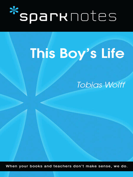 Title details for This Boy's Life by SparkNotes - Available
